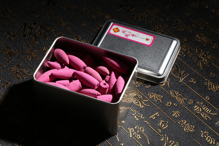 50pcs/ Box Smoke Cone Reflux Healthy Hollow
