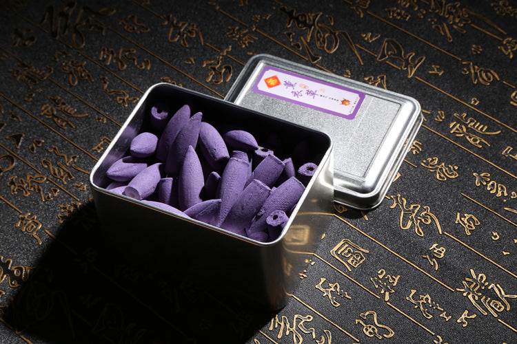 50pcs/ Box Smoke Cone Reflux Healthy Hollow