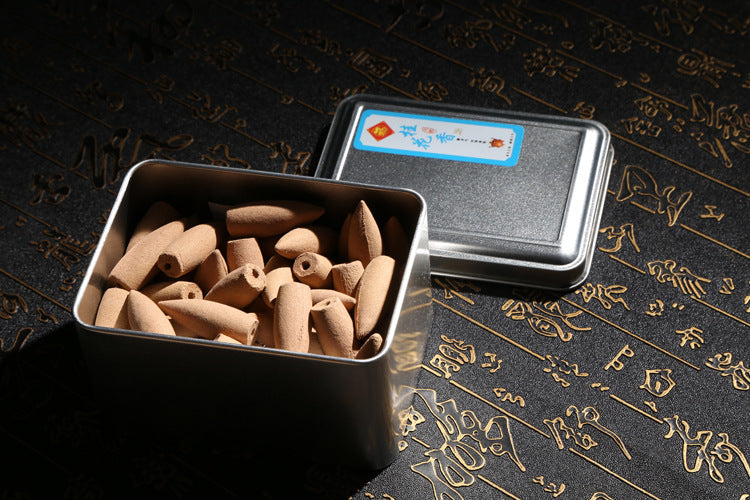 50pcs/ Box Smoke Cone Reflux Healthy Hollow