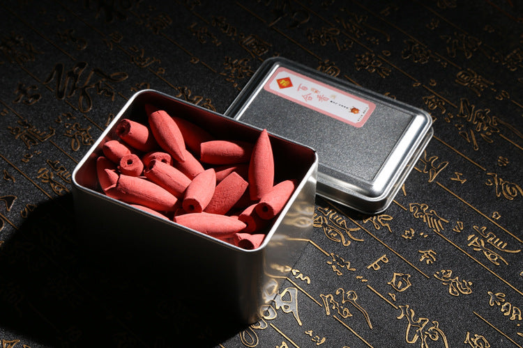 50pcs/ Box Smoke Cone Reflux Healthy Hollow