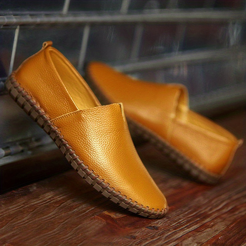 Men's Elegant Loafers - Spring/Summer Comfort