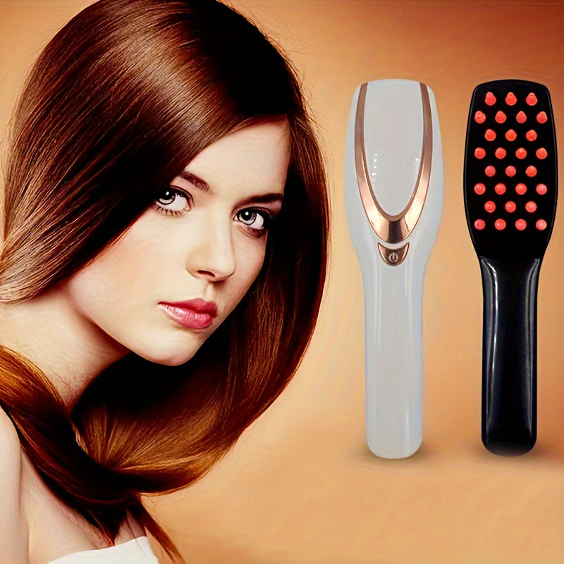 Electric Scalp Massager Comb
