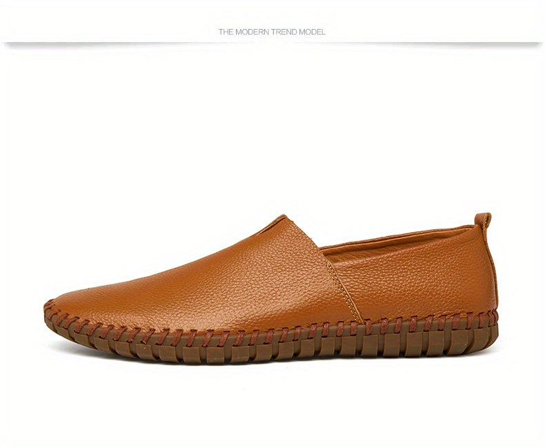 Men's Elegant Loafers - Spring/Summer Comfort