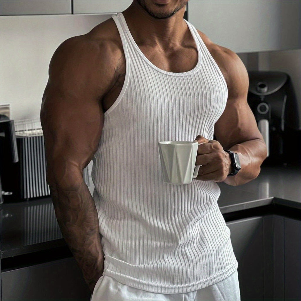 Men's Summer Active Tank