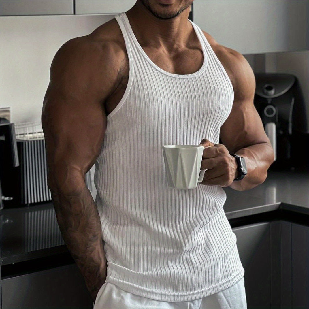 Men's Summer Active Tank