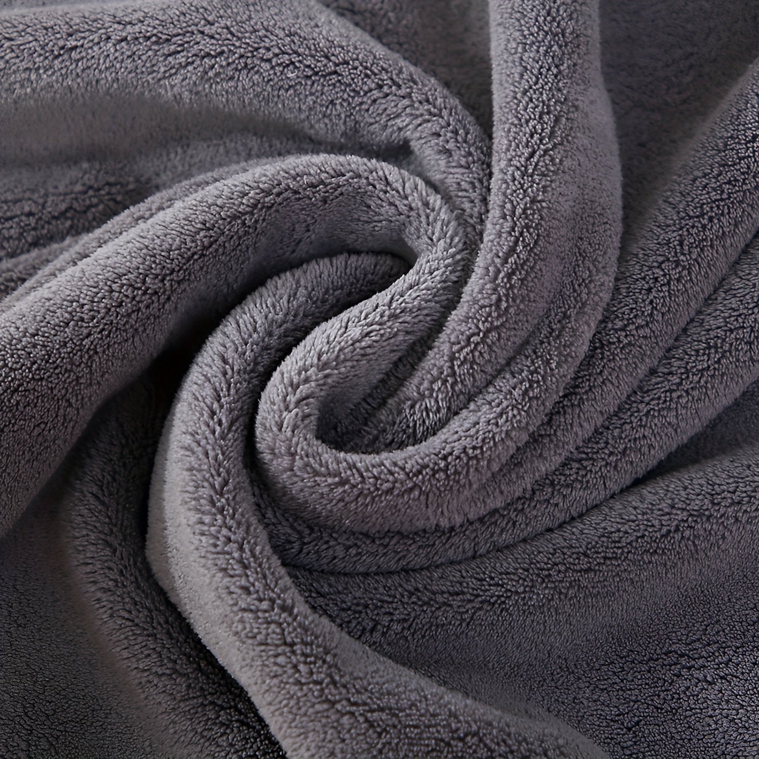4-Pack Ultra Soft Microfiber Hooded Bath Towels for Children