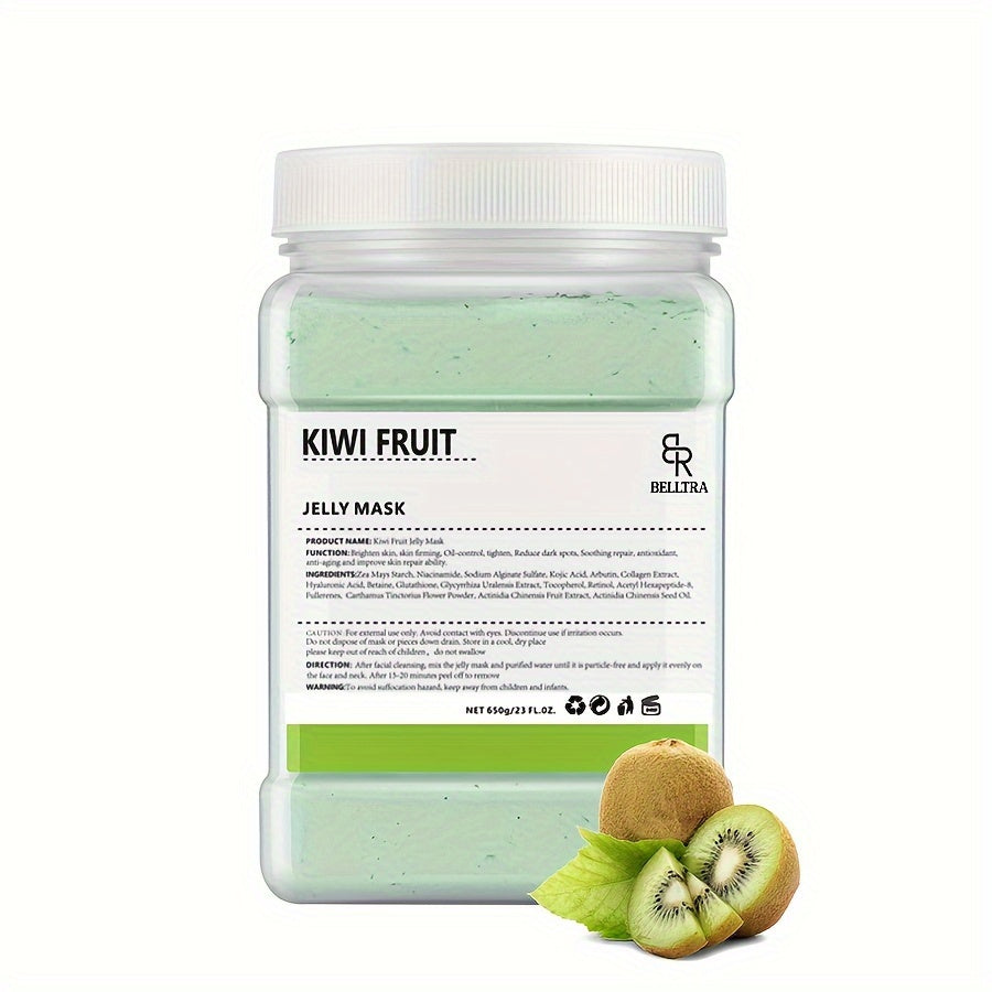 Rose Petal Jelly Facial Mask Powder