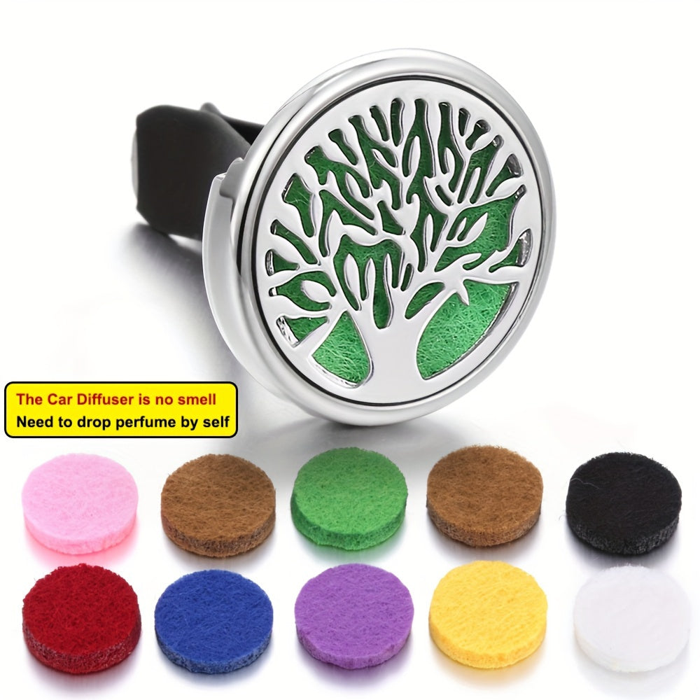 1pc Car Aromatherapy Diffuser Vent Clip
