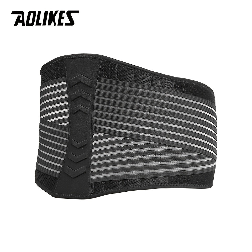 AOLIKES Lumbar Support Belt for Men & Women for Work, Heavy Lifting,