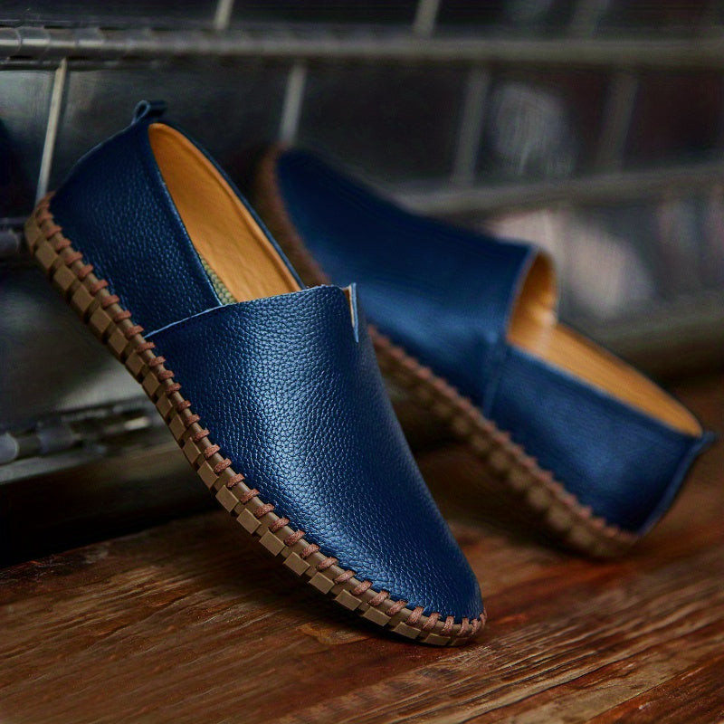 Men's Elegant Loafers - Spring/Summer Comfort