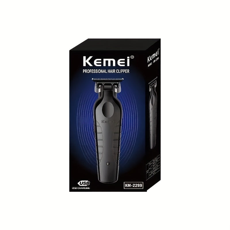 Electric Hair Clipper KM-2299 Cross-border Electric Pusher