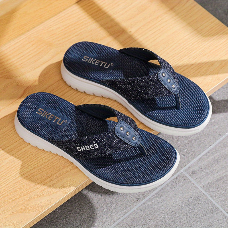 New Fashion Joker Trend Women's Simple Flip-flops