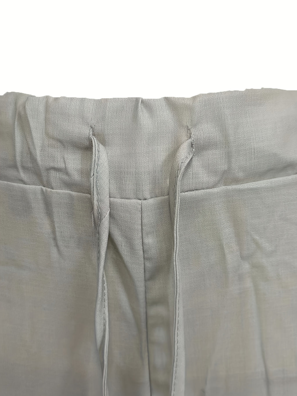 Men's Butterfly Pattern Straight Leg Pants - Casual Beach Trousers