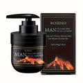 100g Rozino for Man Volcanic Mud Facial Cleanser