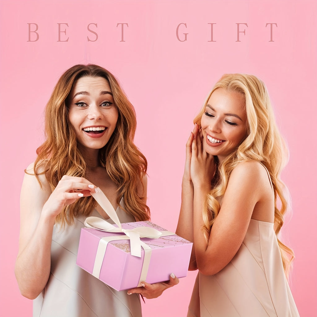 Spa Gift Basket Set for Women Self-Care Spa Gift Basket Set
