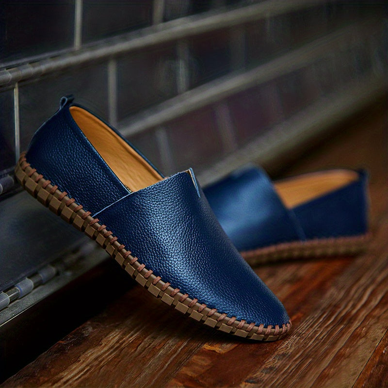 Men's Elegant Loafers - Spring/Summer Comfort