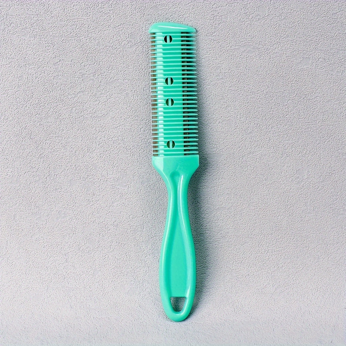 1pc Trimmer Razor Comb Hair Cutter Comb Dual Side