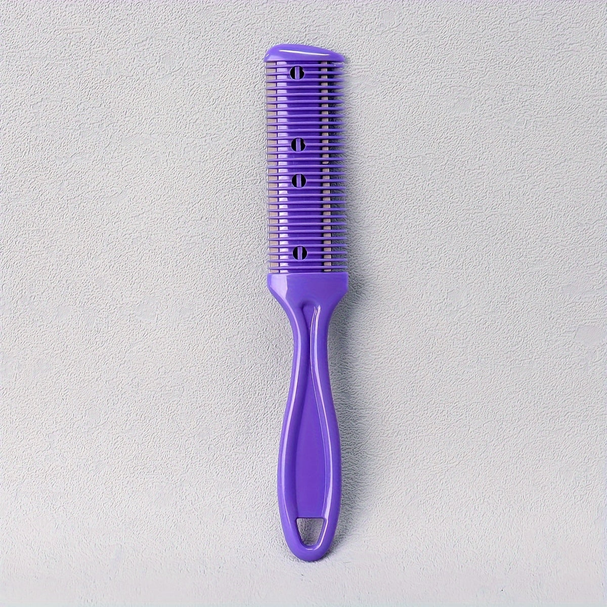 1pc Trimmer Razor Comb Hair Cutter Comb Dual Side