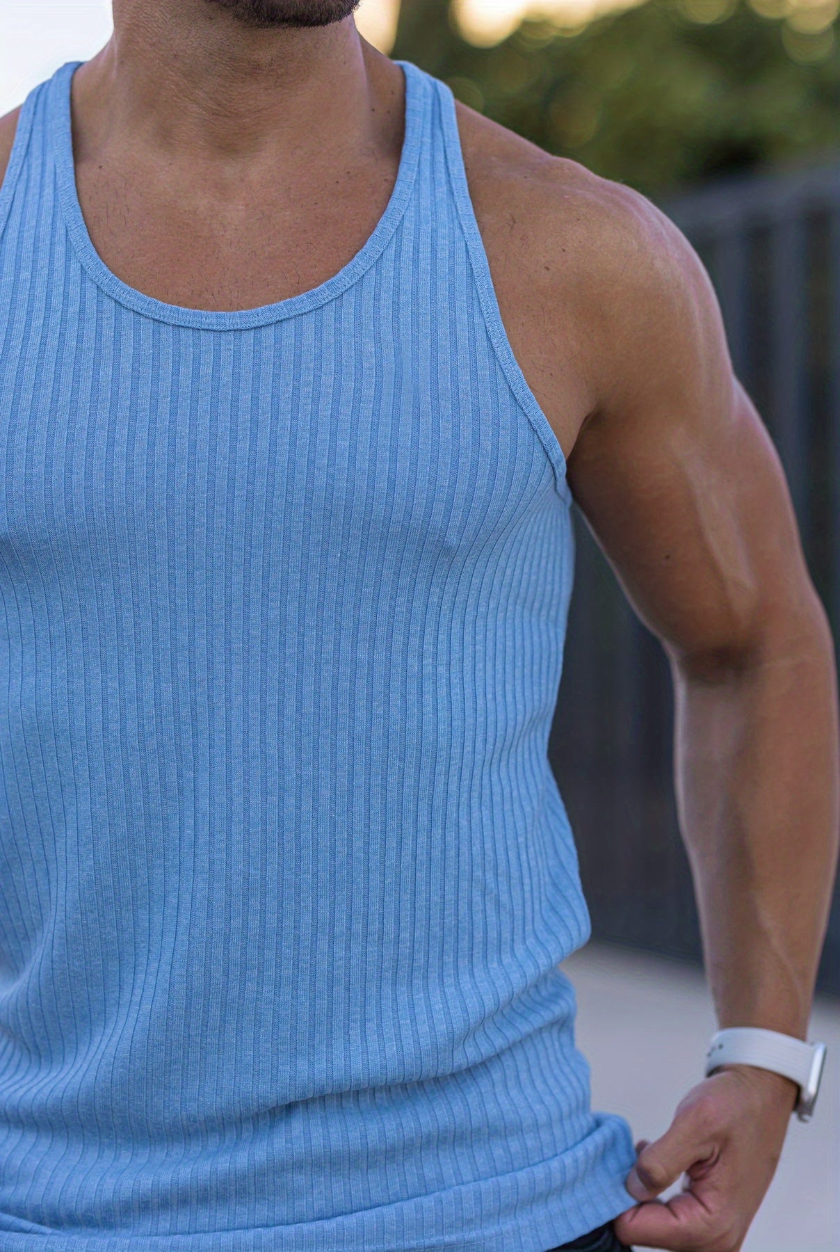 Men's Summer Active Tank