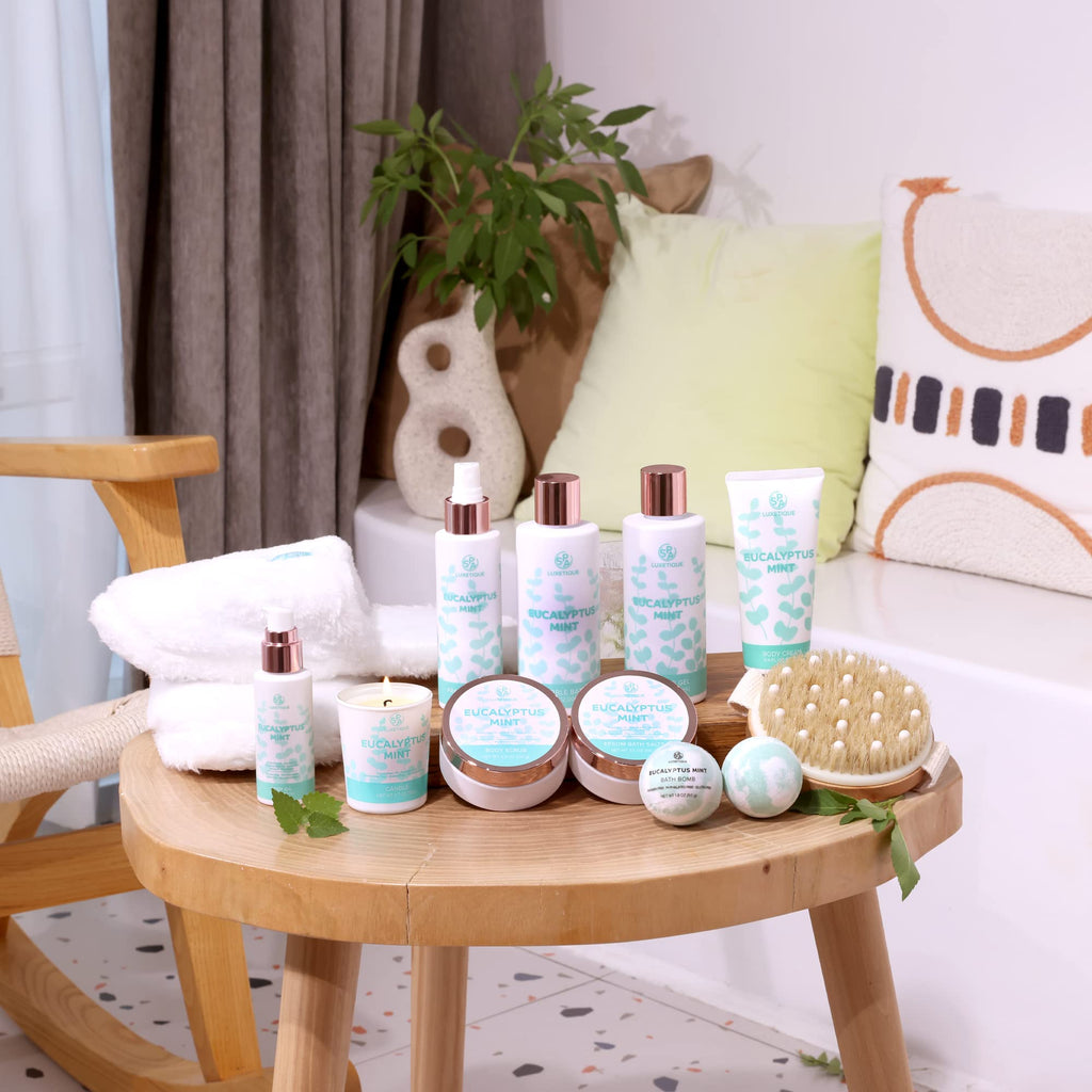 12 Pcs Luxury Self Care Kit