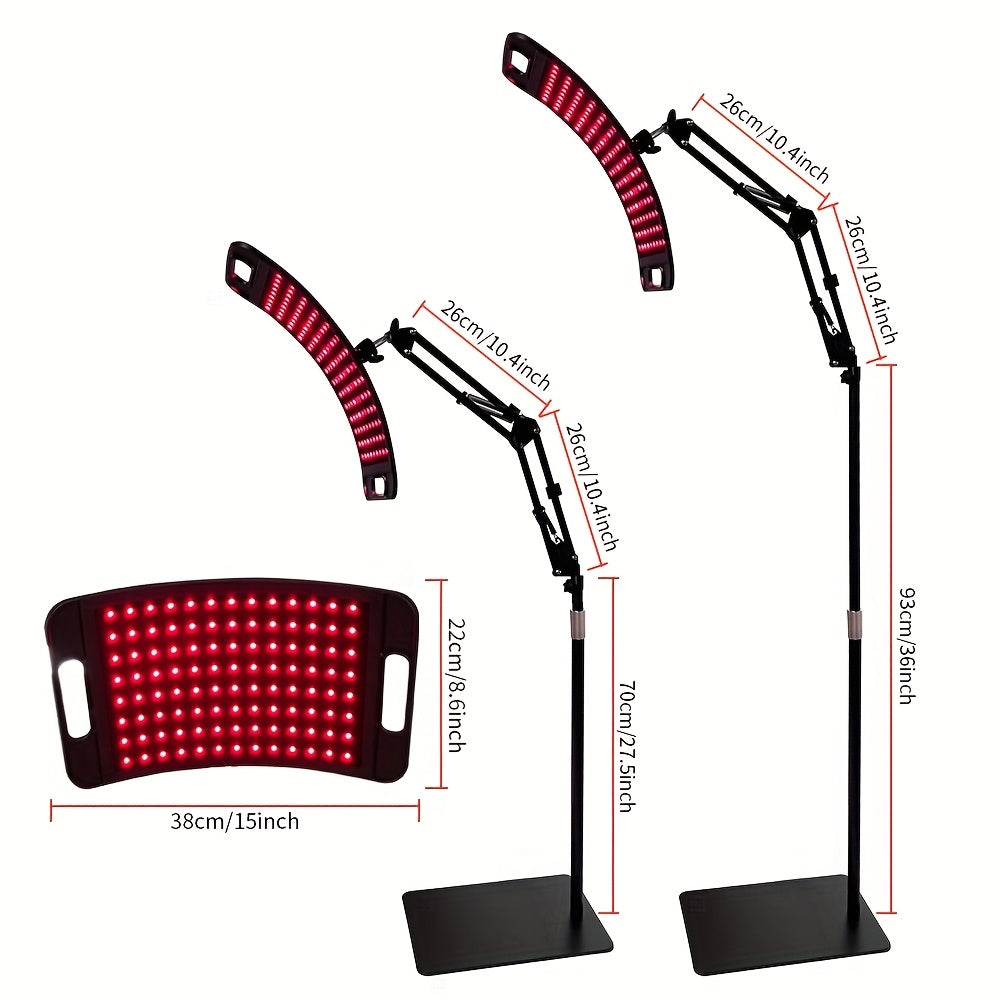 Red Light Therapy Lamp