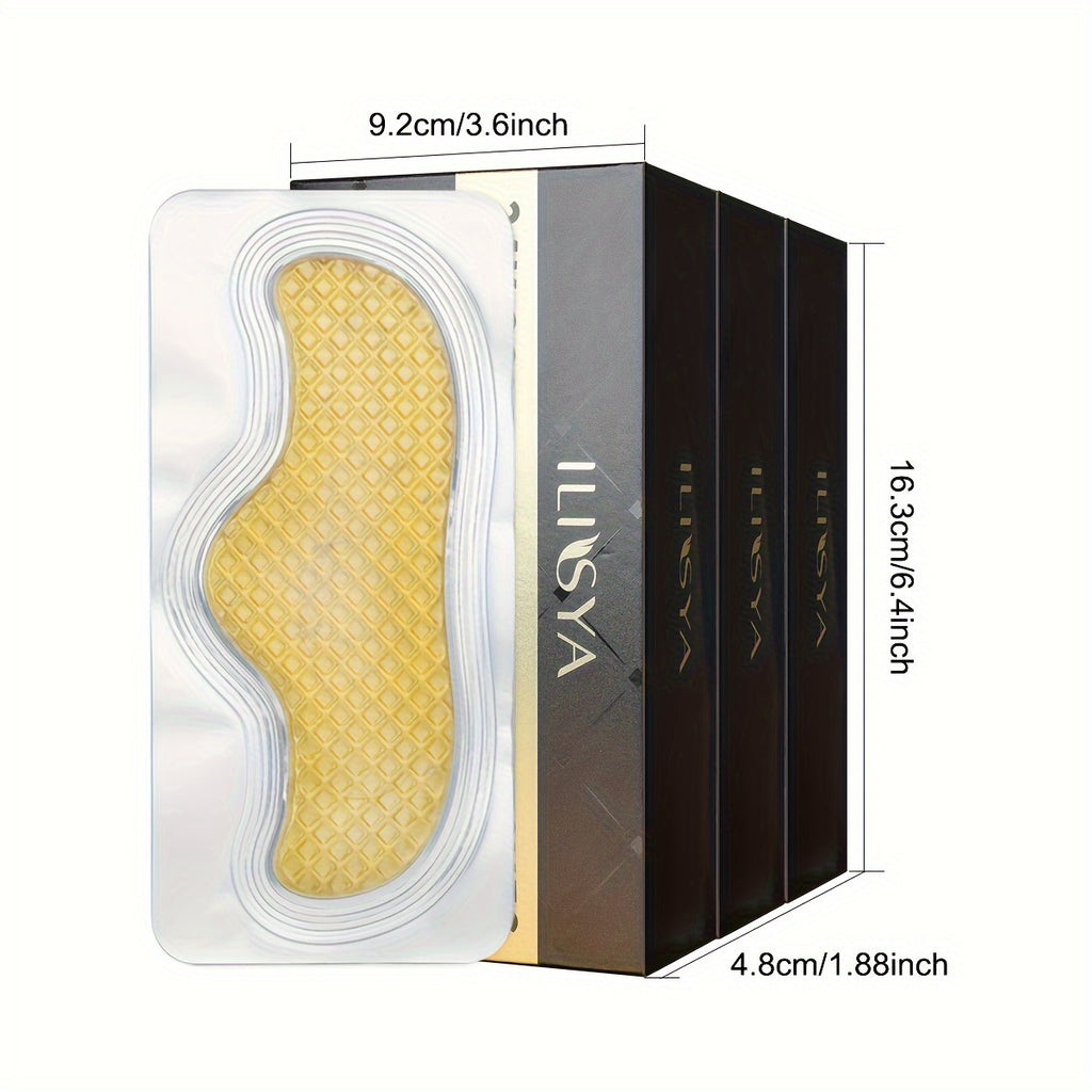 ILISYA Collagen Golden Forehead Facial Mask