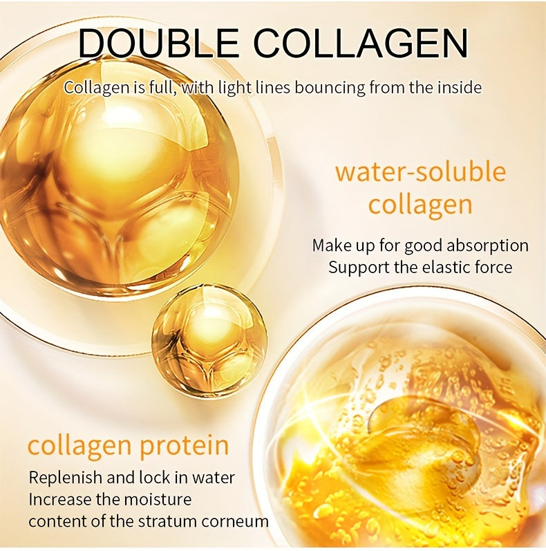 ILISYA Collagen Golden Forehead Facial Mask