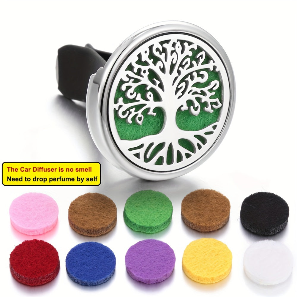 1pc Car Aromatherapy Diffuser Vent Clip