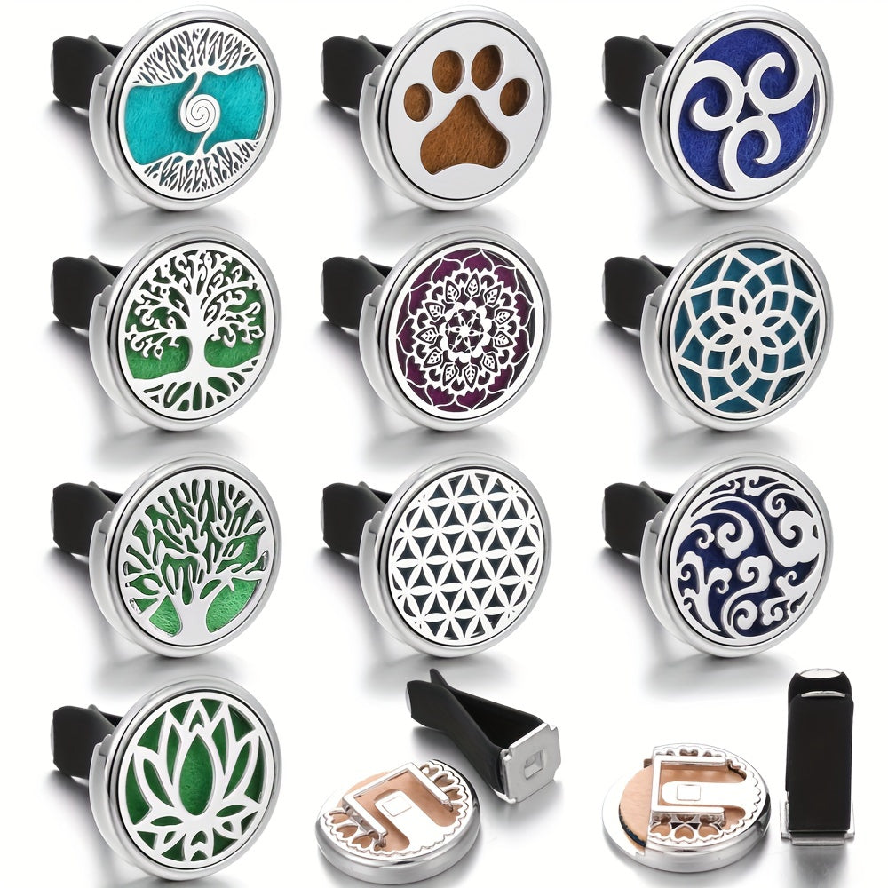 1pc Car Aromatherapy Diffuser Vent Clip