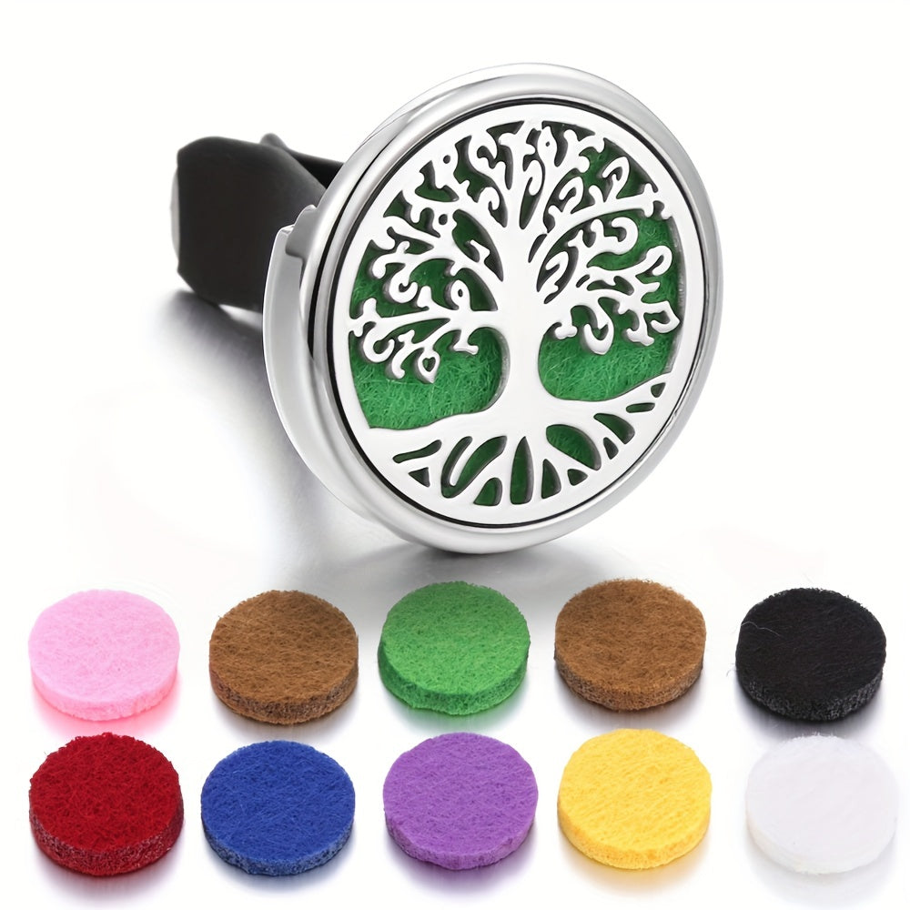 1pc Car Aromatherapy Diffuser Vent Clip