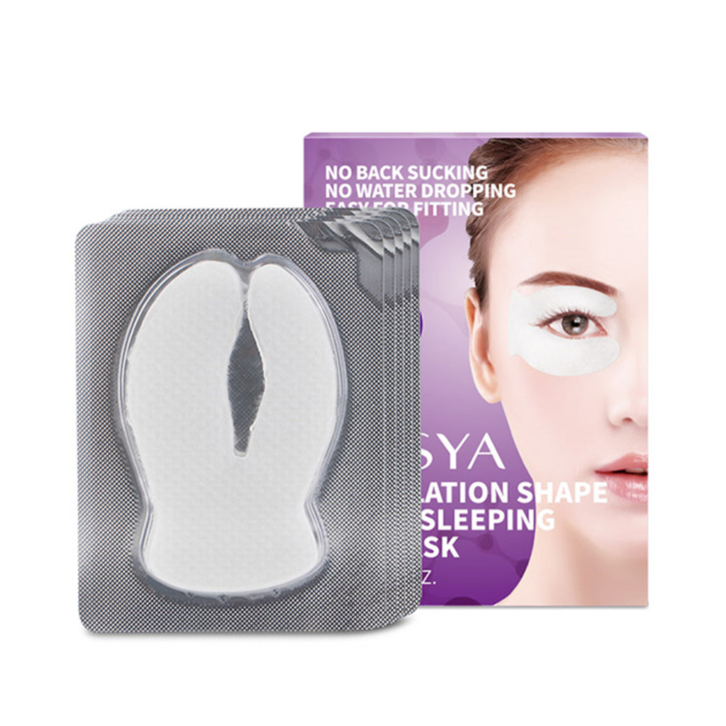 ILISYA C Circulating Eye Mask - 5 Pairs, Moisturizing and Firm, Suitable for a Variety of Skin Types