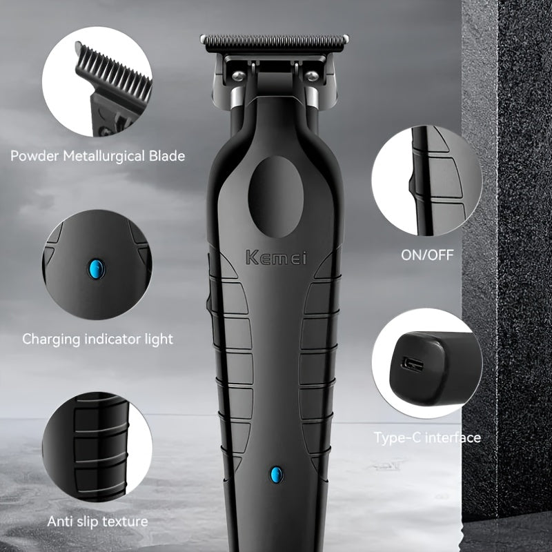Electric Hair Clipper KM-2299 Cross-border Electric Pusher