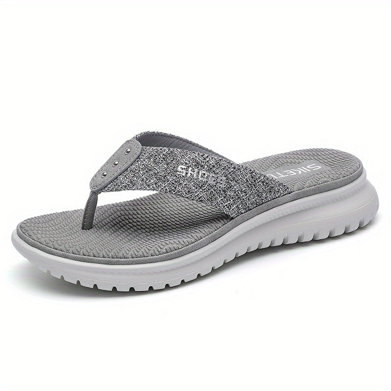 New Fashion Joker Trend Women's Simple Flip-flops