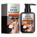 Instant Clean Men's Volcanic Mud Facial Cleanser
