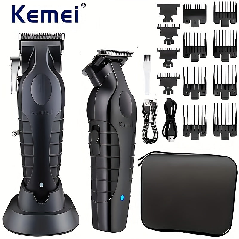 Electric Hair Clipper KM-2299 Cross-border Electric Pusher