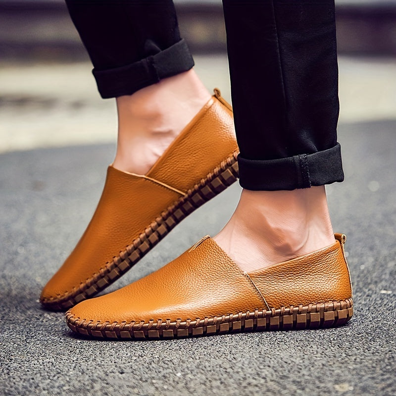 Men's Elegant Loafers - Spring/Summer Comfort
