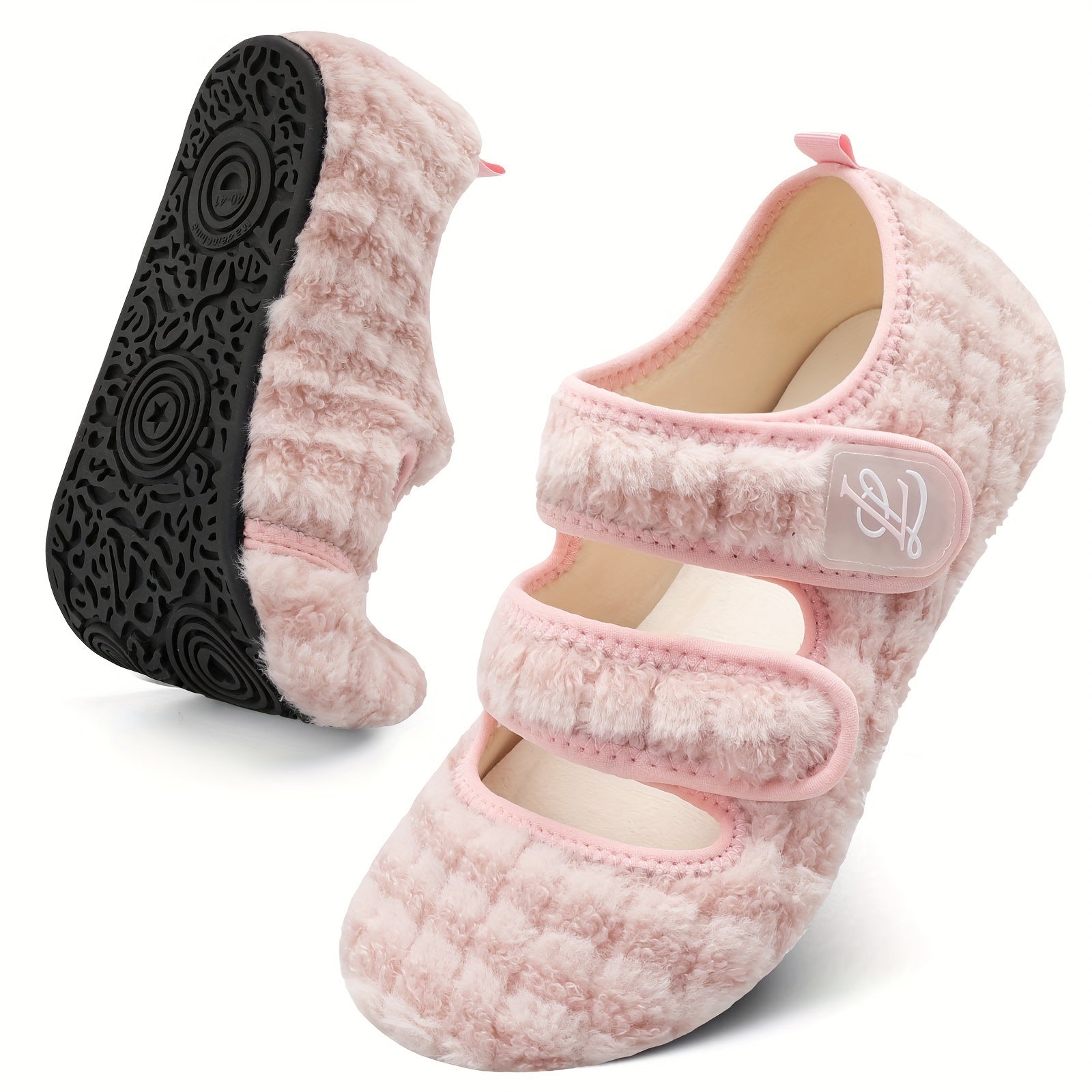 Cozy Wide Fit Slippers for Women