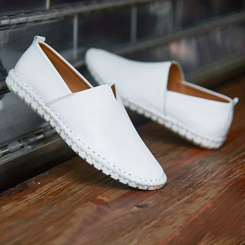 Men's Elegant Loafers - Spring/Summer Comfort