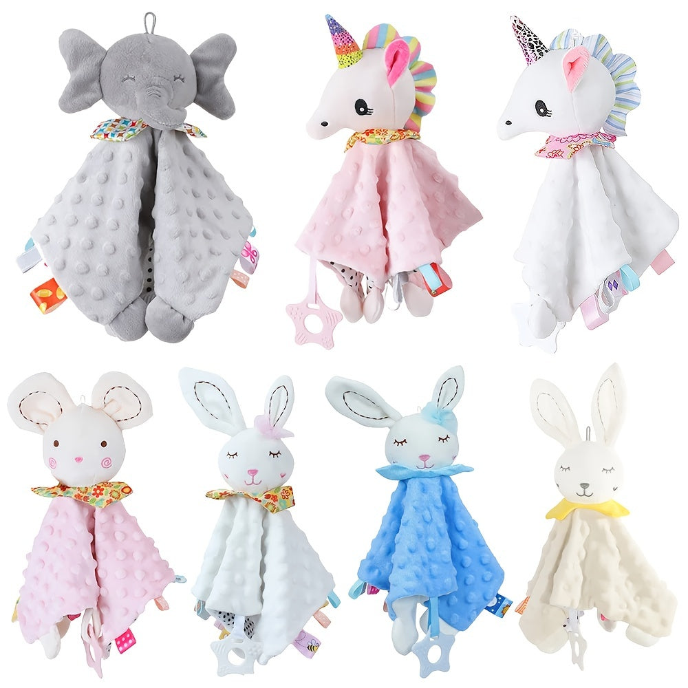 Plush Youngsters Soothing Towels