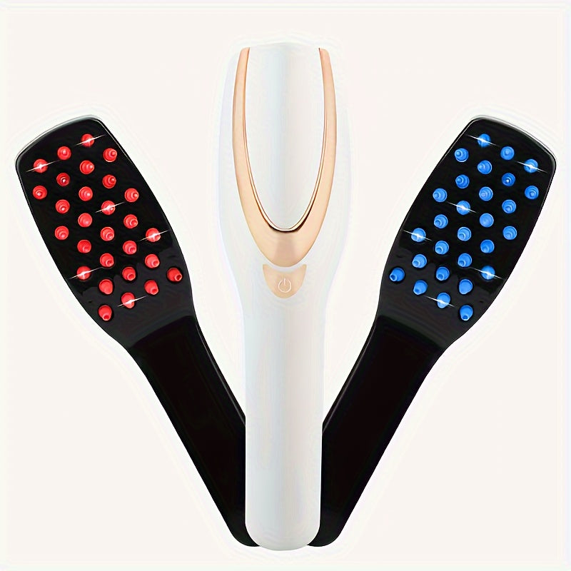 Electric Scalp Massager Comb