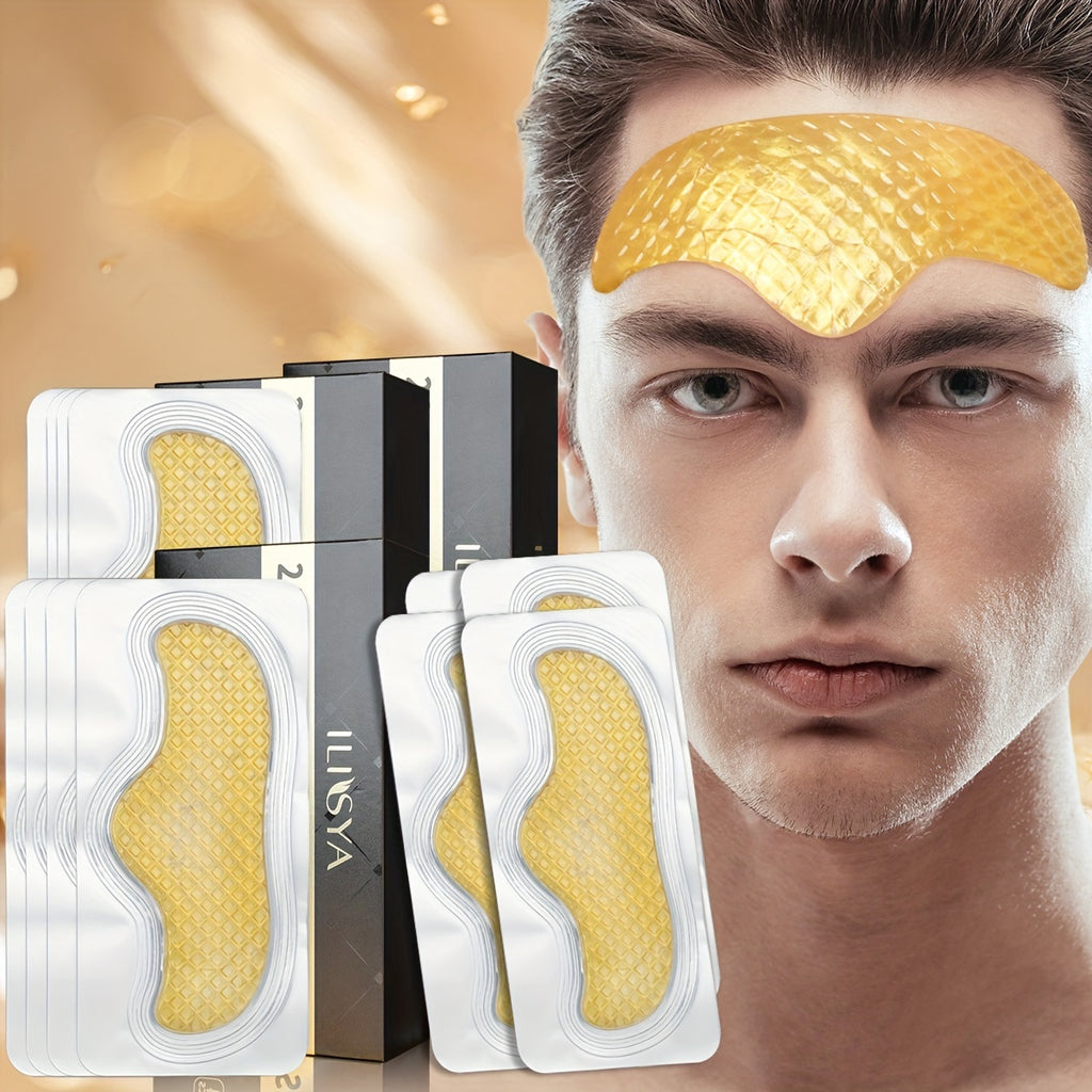 ILISYA Collagen Golden Forehead Facial Mask
