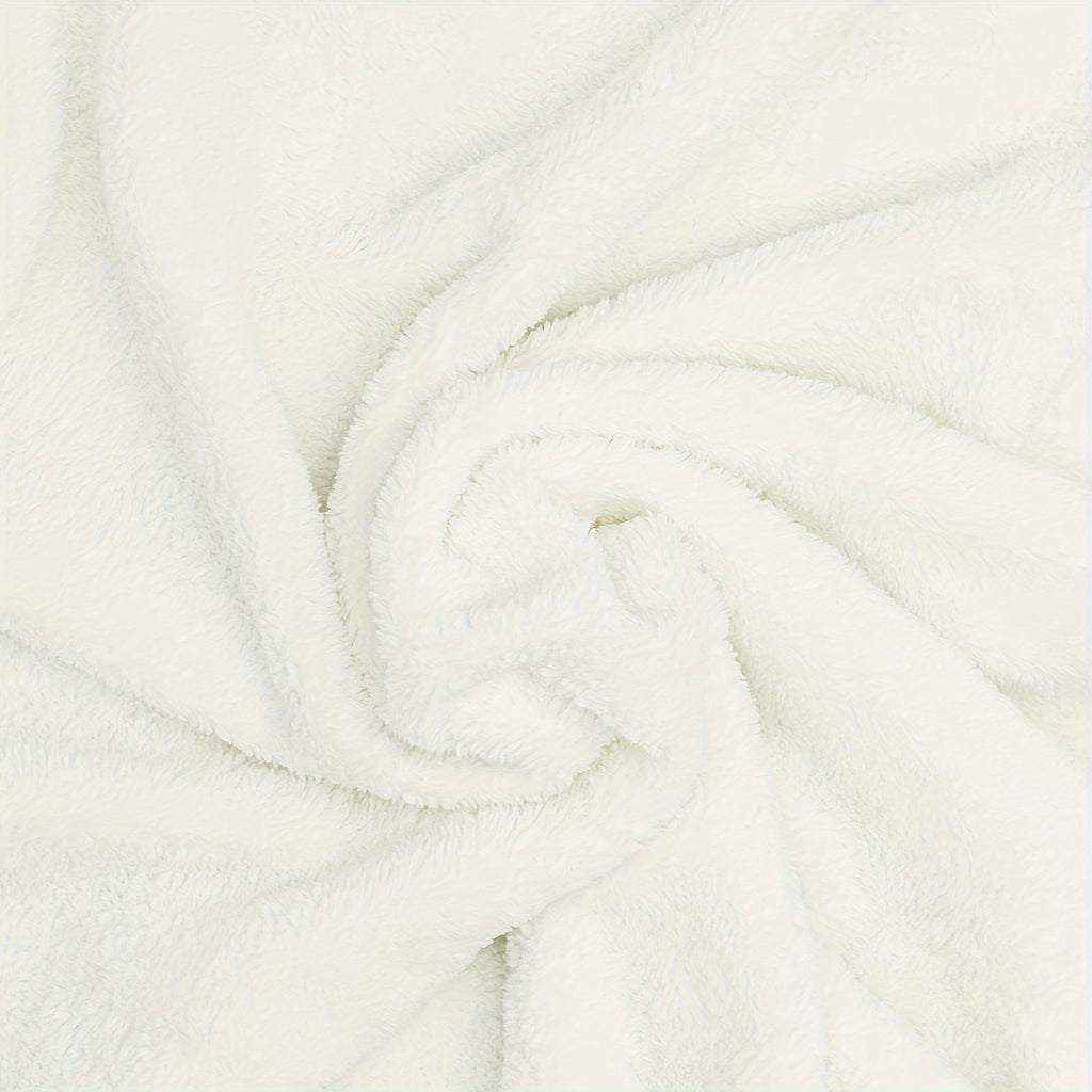 2pcs Ultra-Soft Microfiber Hooded Bath Towels for Youngsters - Cute Cartoon Animal Design, Perfect All-Season Gift for Youngsters & Youngsters 0-8 Years, Ideal for Christmas & Halloween