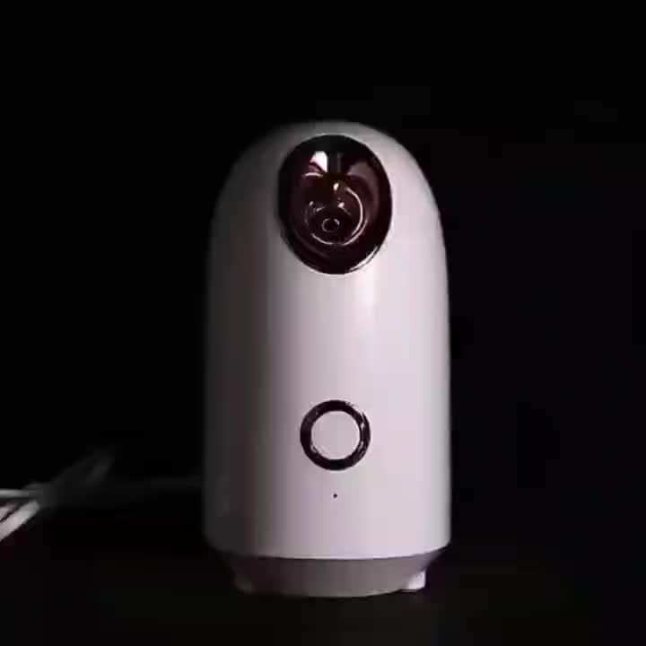 Large Face Steamer with Fine Mist, Easy One-Button Operation