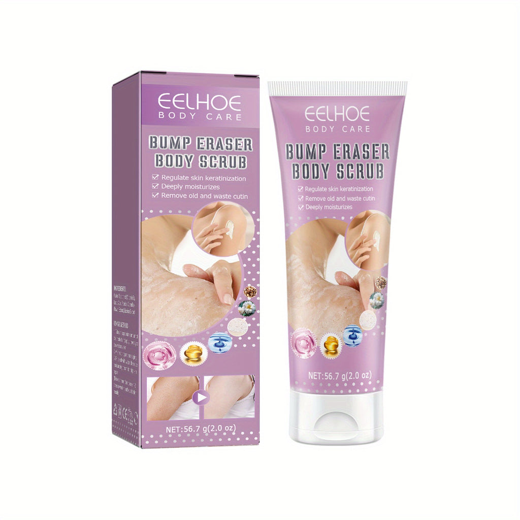 Luxurious Body Scrub - Deep Cleansing, Exfoliating, and Moisturizing with 10% AHA