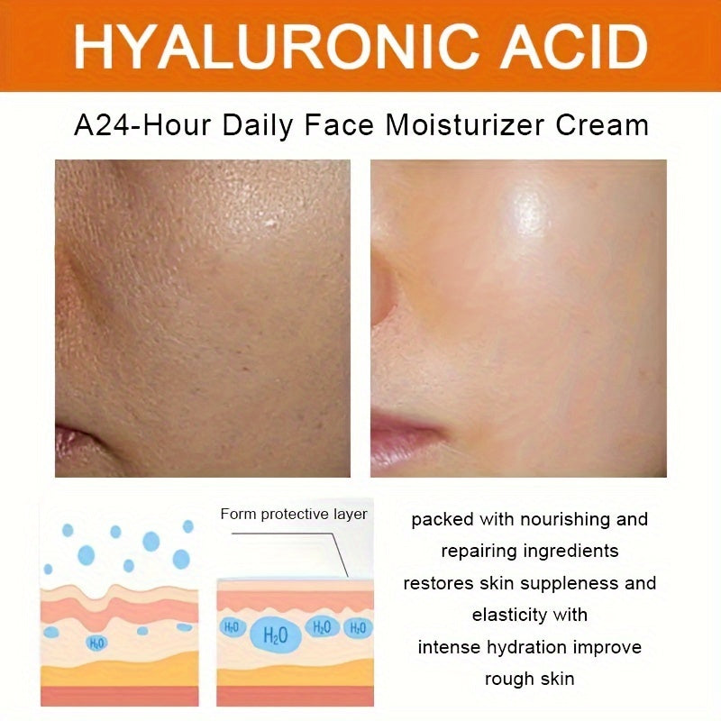 50ml Vitamin C Intensive Moisturizing Cream