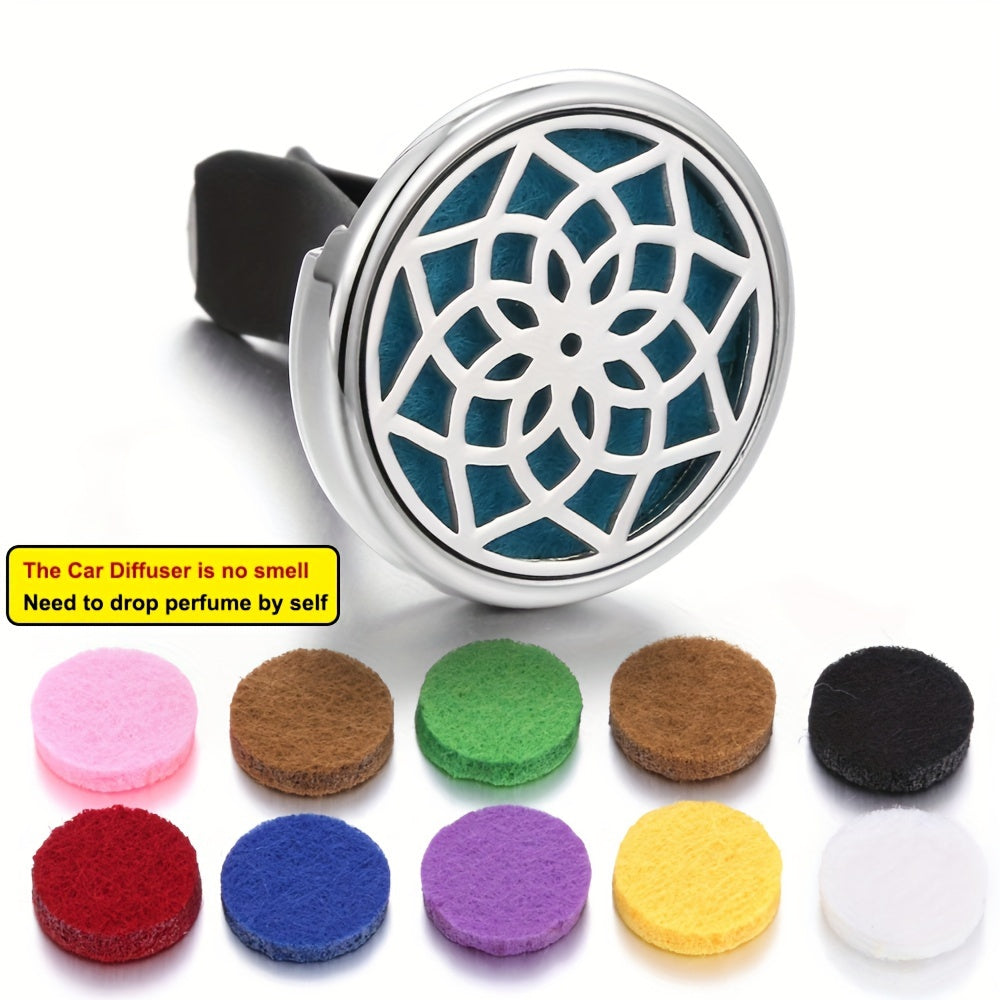 1pc Car Aromatherapy Diffuser Vent Clip