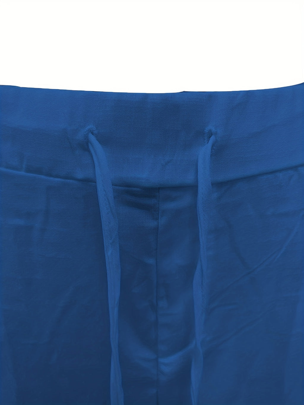 Men's Butterfly Pattern Straight Leg Pants - Casual Beach Trousers
