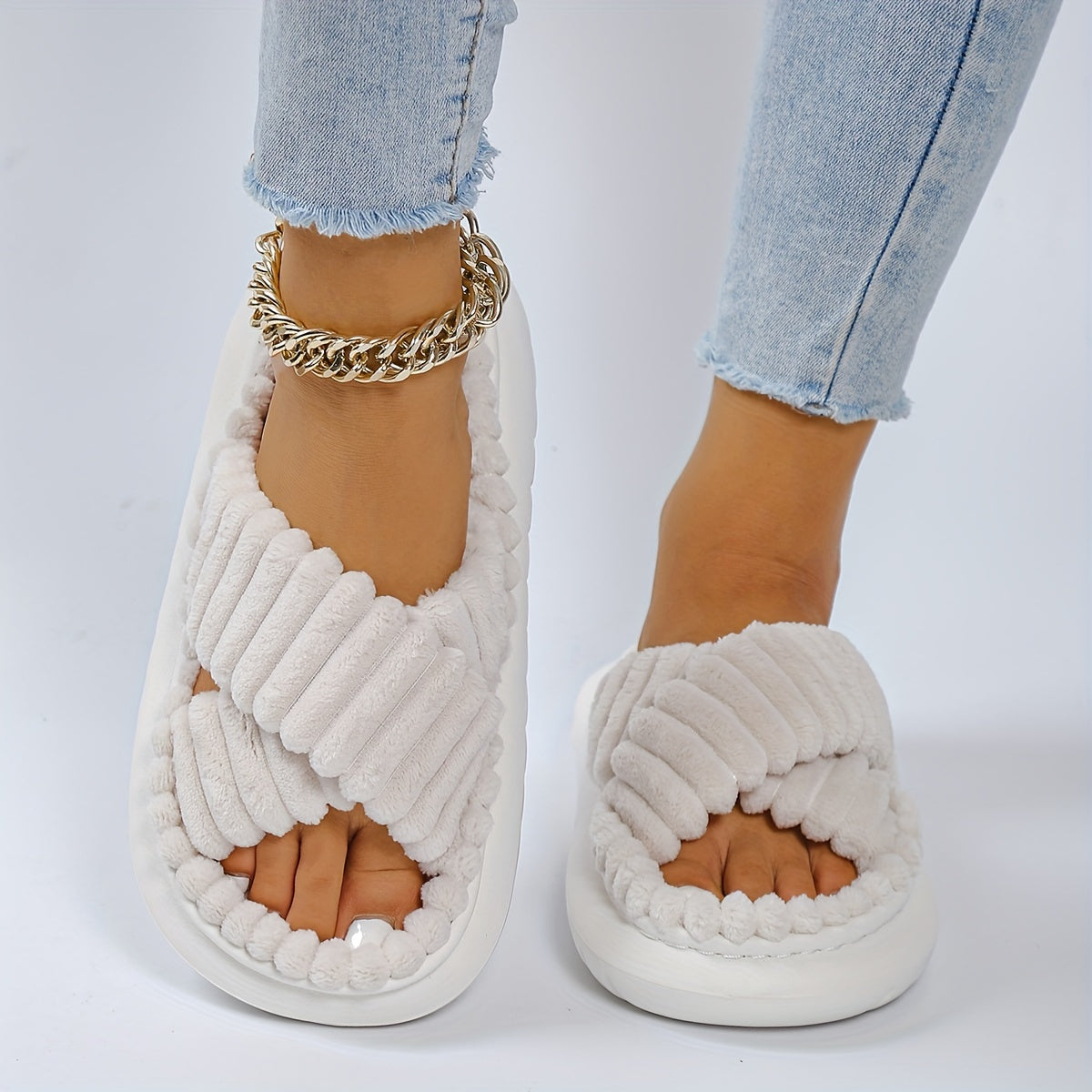 Women'S Fashion Comfort Slippers
