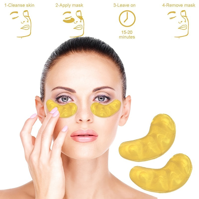 Maxylva Collagen Under Eye Patches
