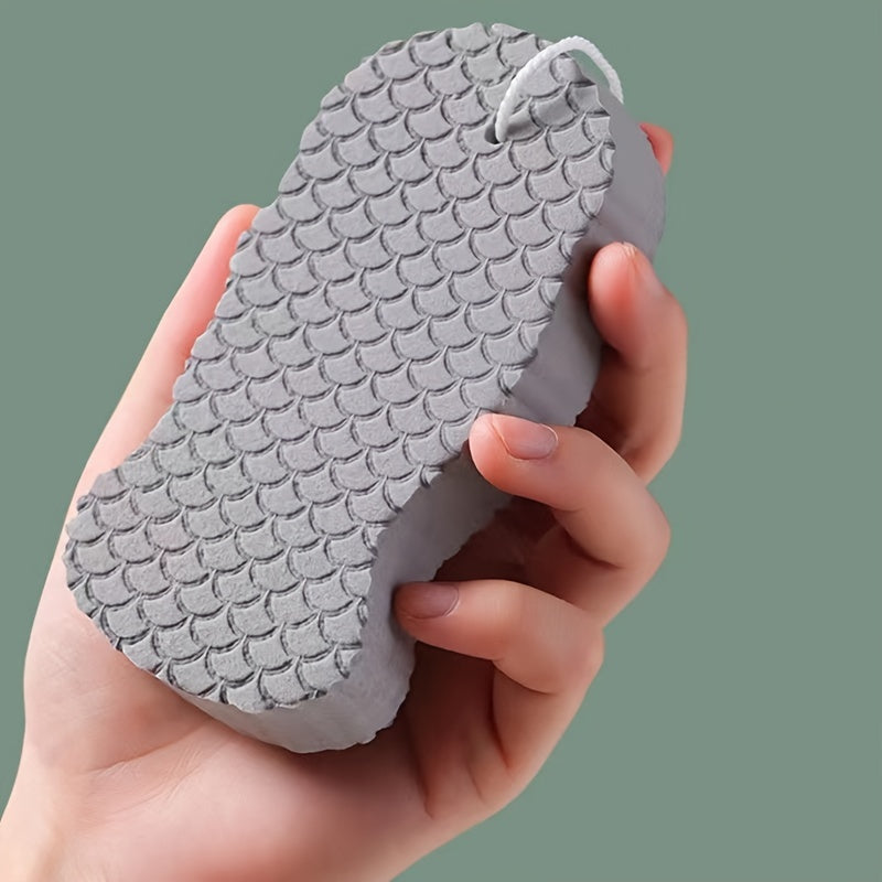 Soft & Gentle Exfoliating Bath Body Shower Sponge